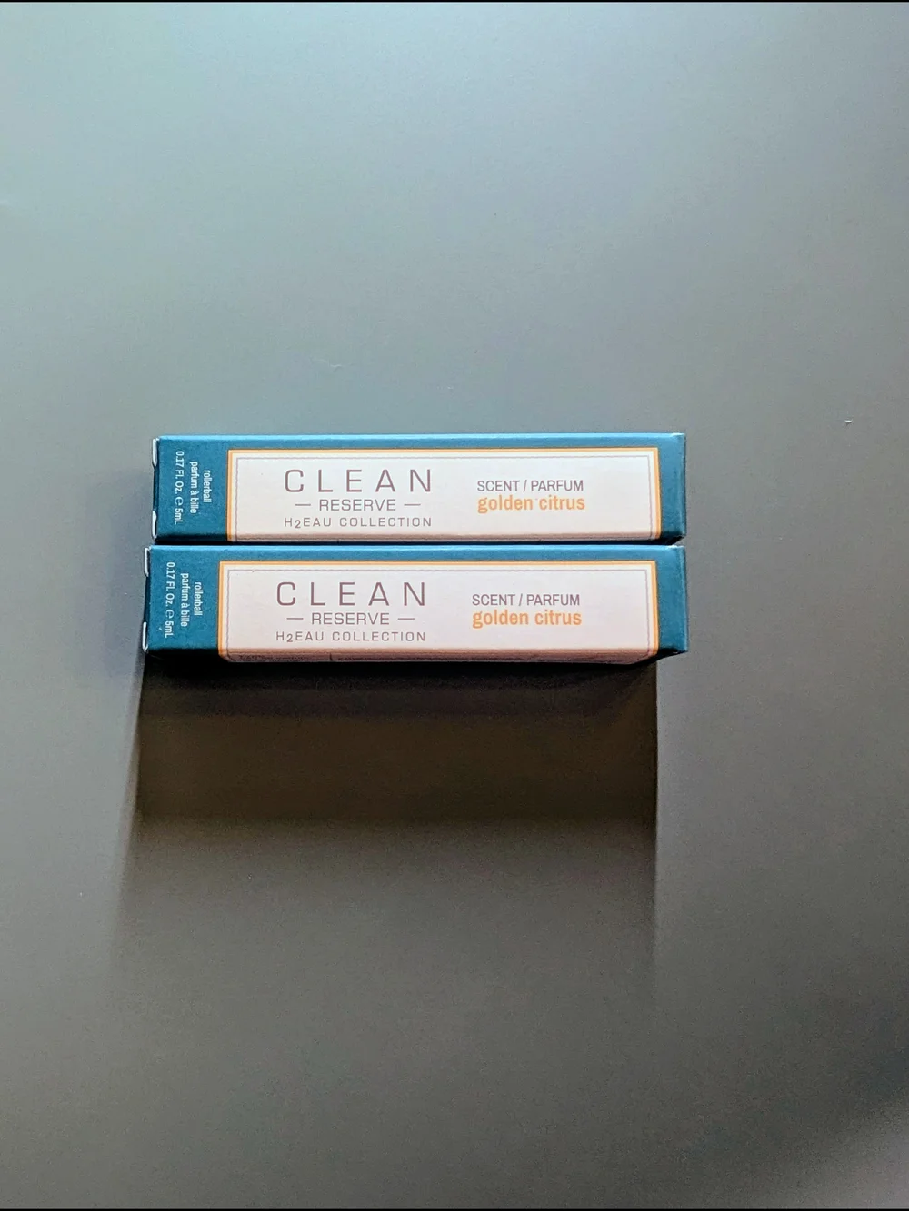 CLEAN Reserve Golden Citrus Rollerball (X2)
